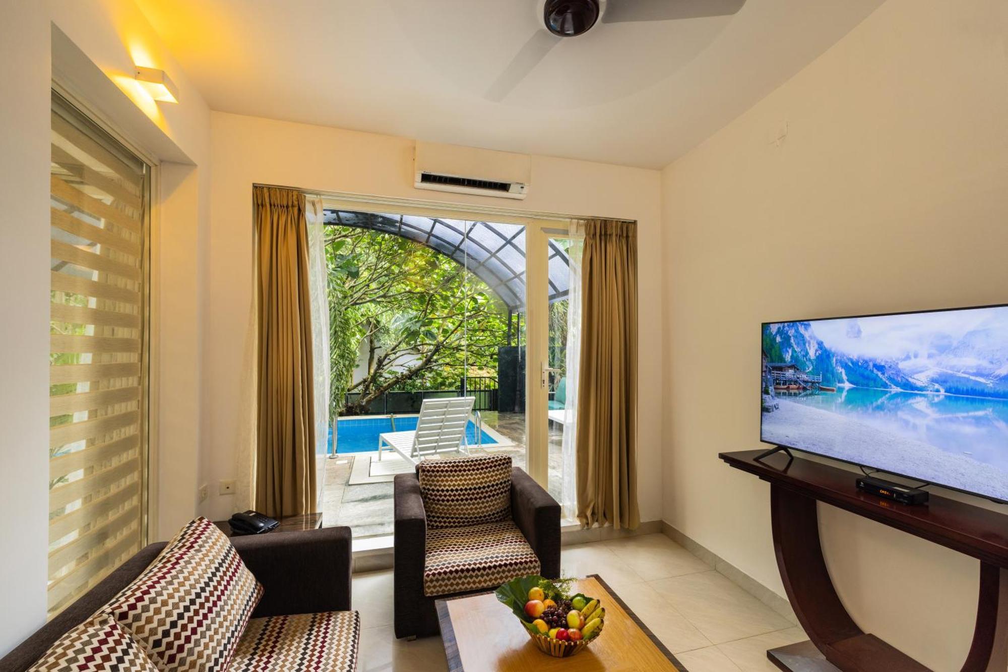 Casa Rio Resorts Athirappilly Zewnętrze zdjęcie