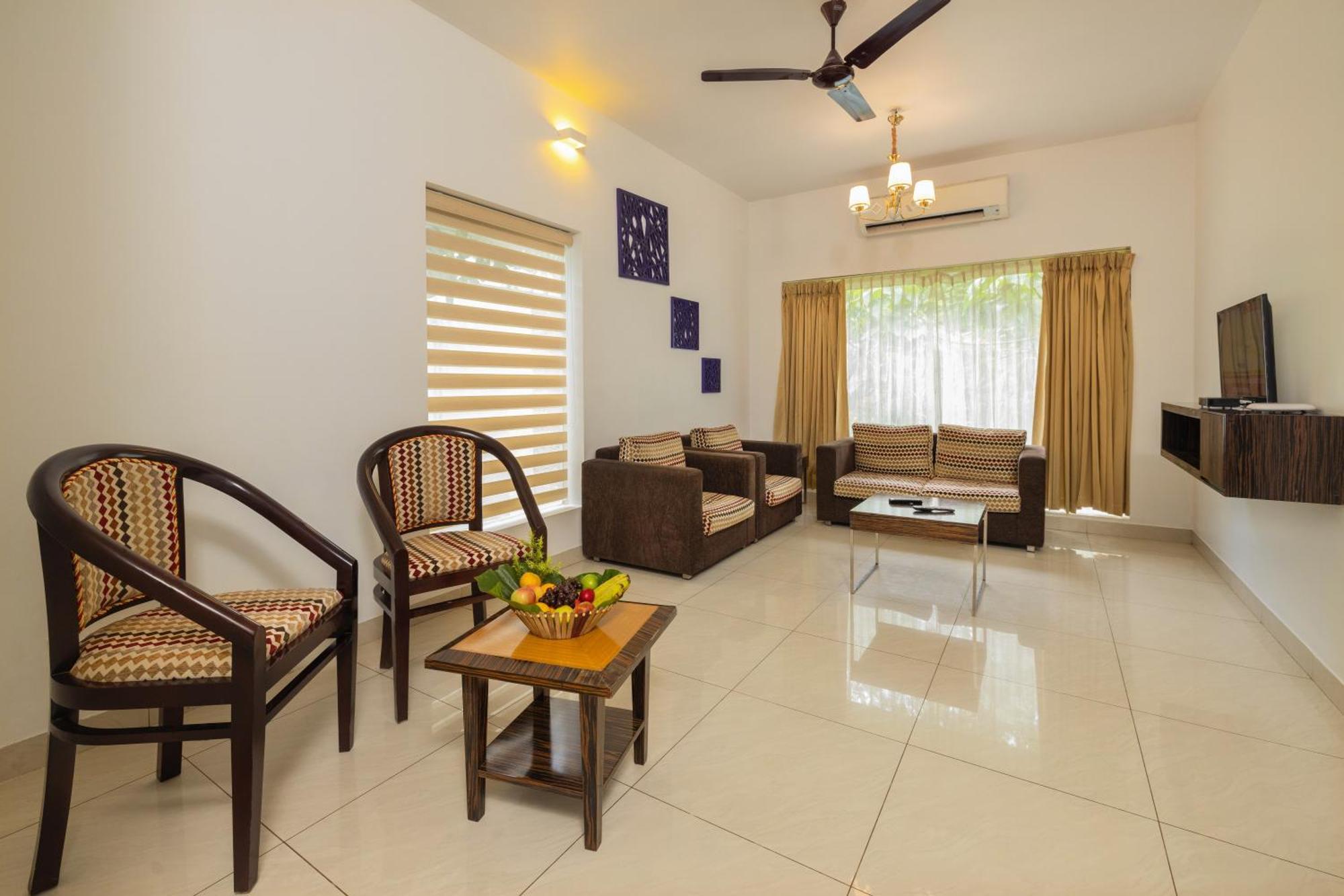 Casa Rio Resorts Athirappilly Zewnętrze zdjęcie