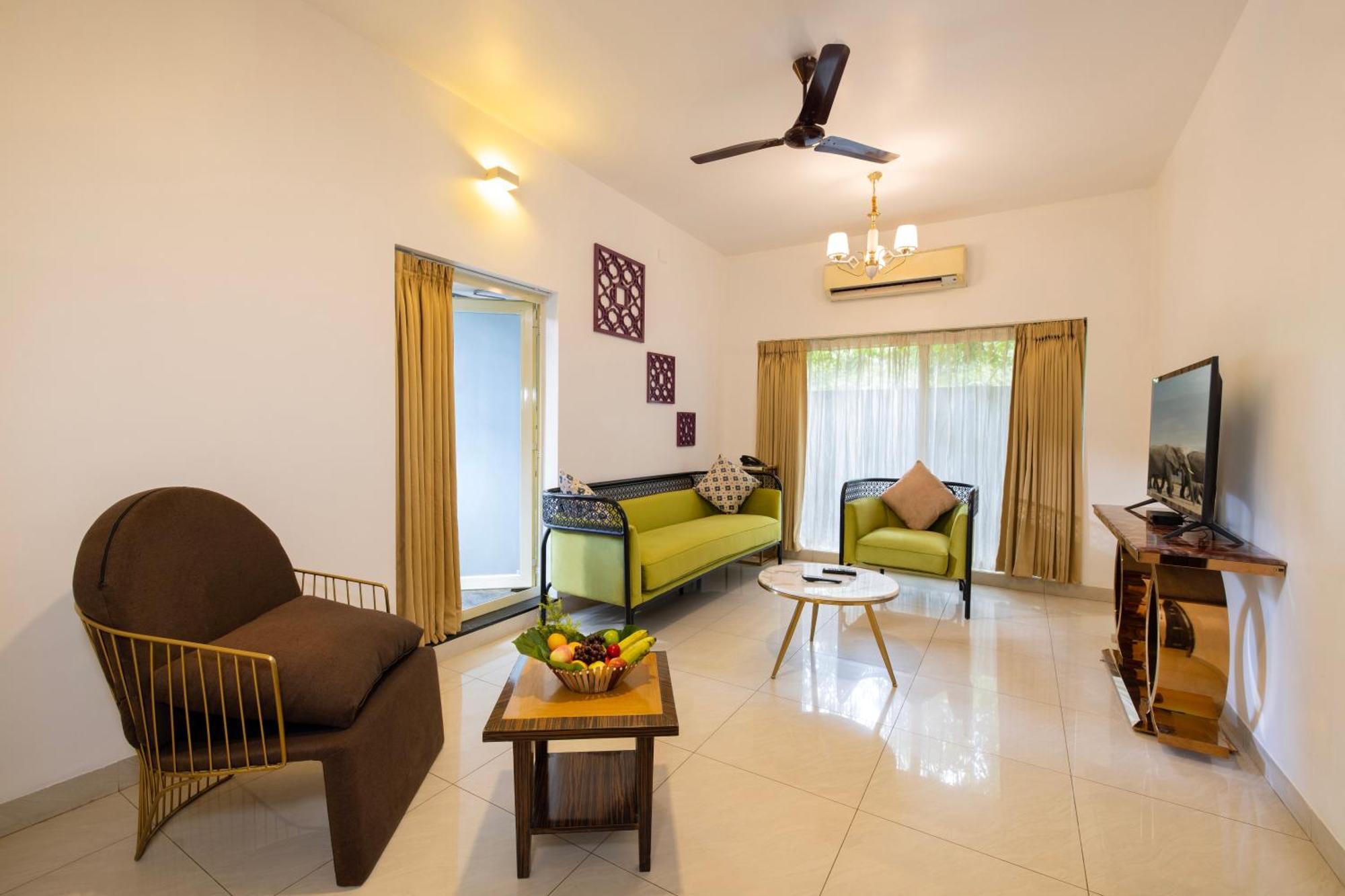 Casa Rio Resorts Athirappilly Zewnętrze zdjęcie