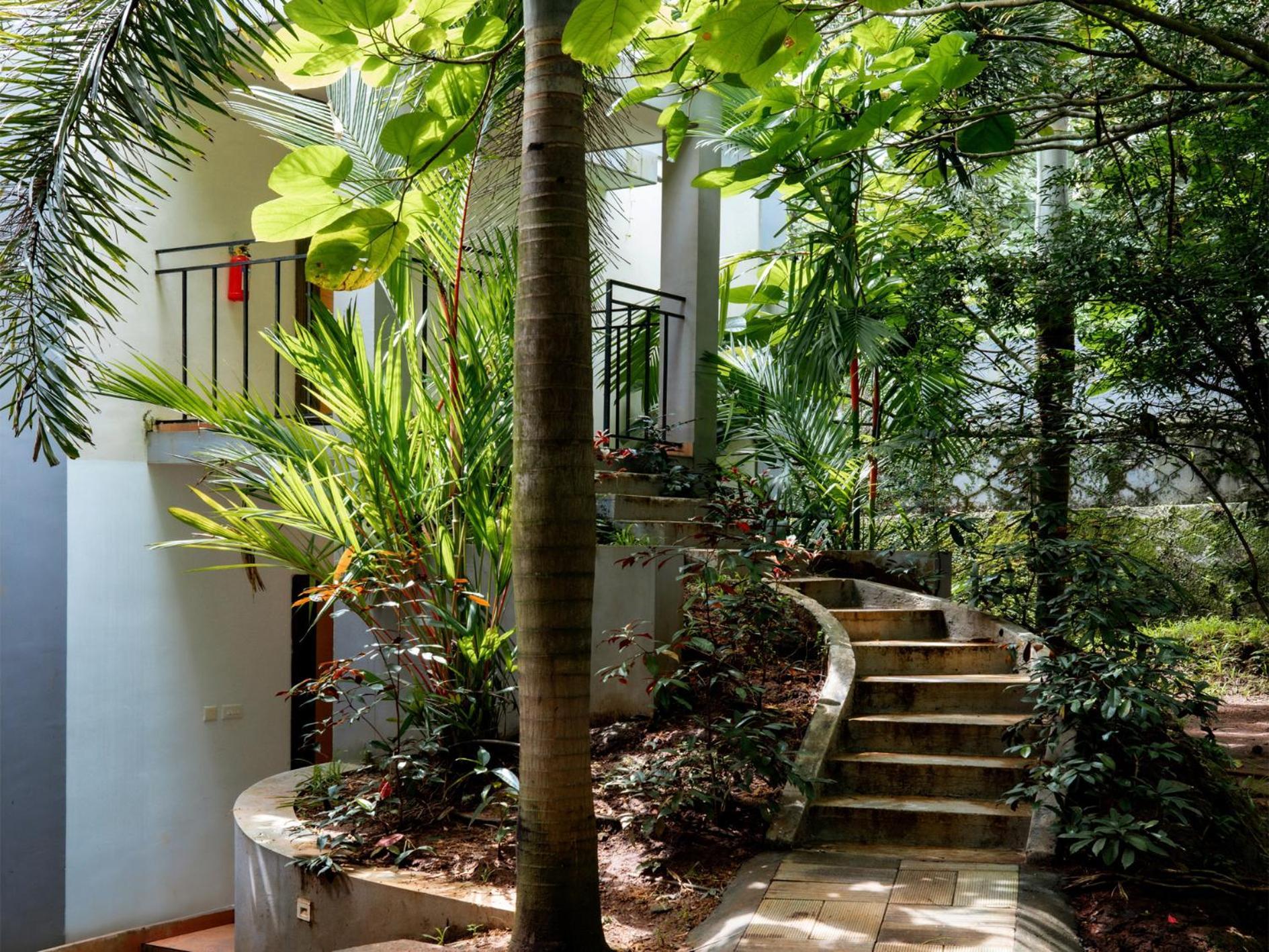 Casa Rio Resorts Athirappilly Zewnętrze zdjęcie