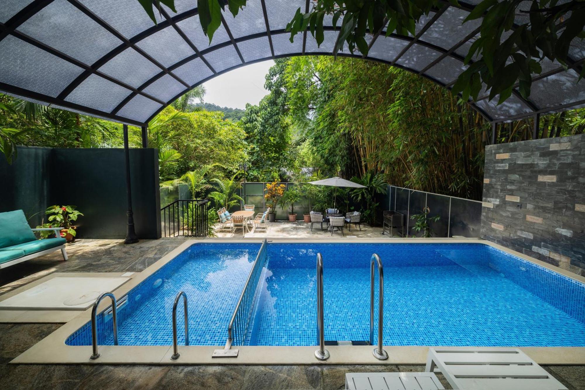 Casa Rio Resorts Athirappilly Zewnętrze zdjęcie