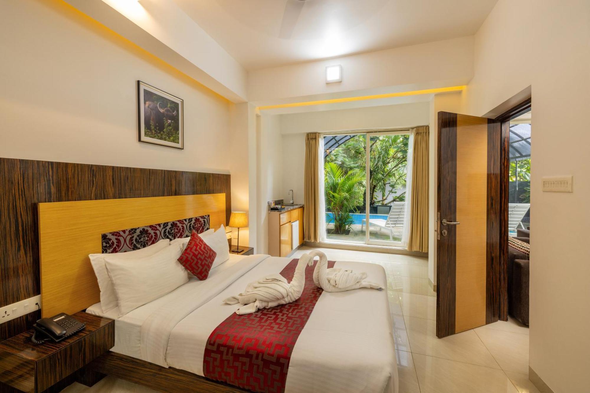 Casa Rio Resorts Athirappilly Zewnętrze zdjęcie
