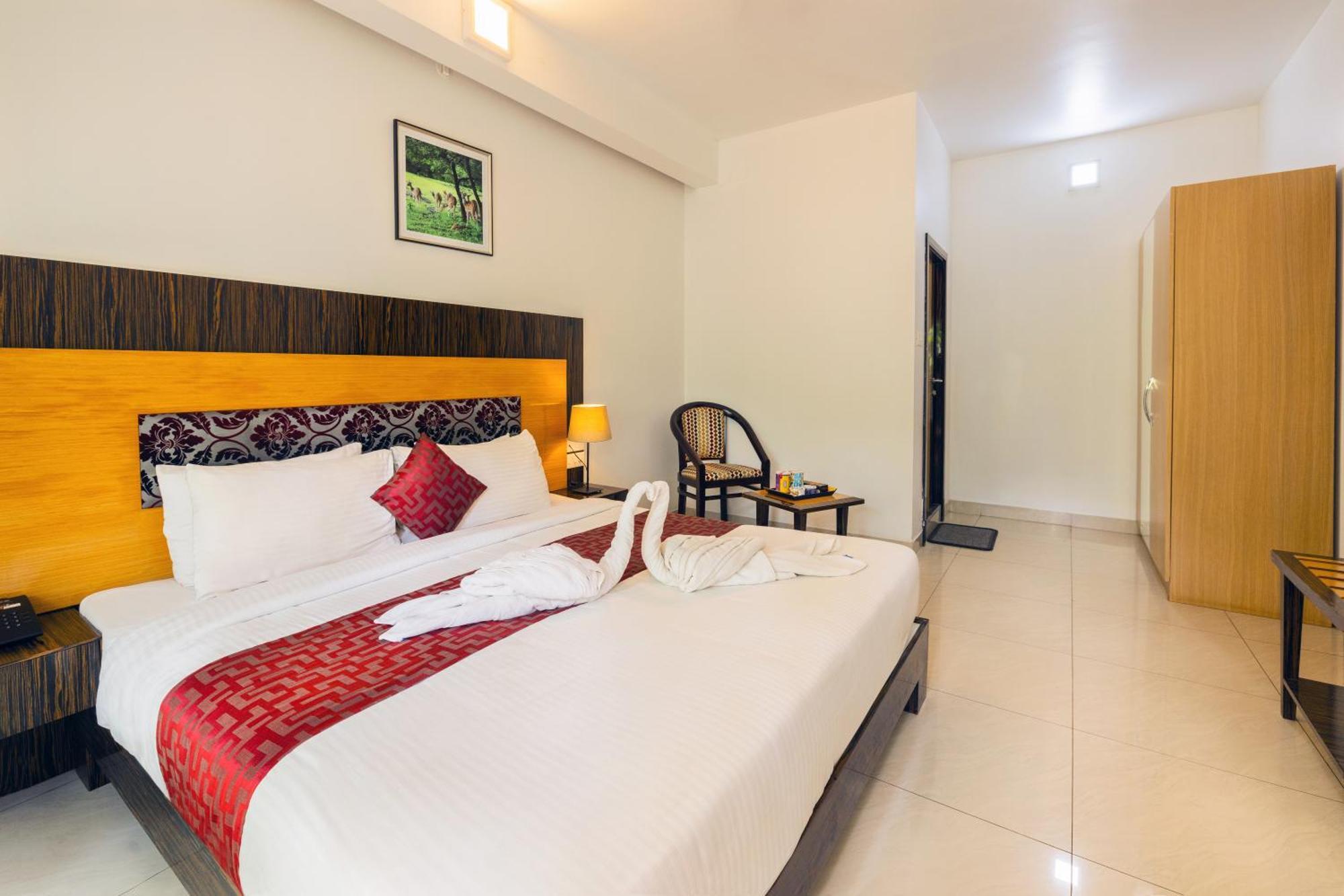 Casa Rio Resorts Athirappilly Zewnętrze zdjęcie