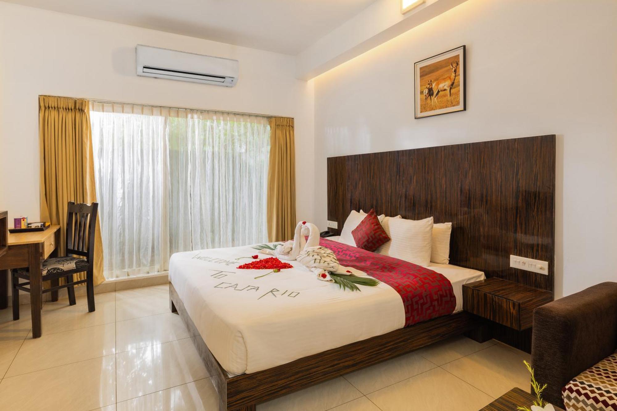 Casa Rio Resorts Athirappilly Zewnętrze zdjęcie