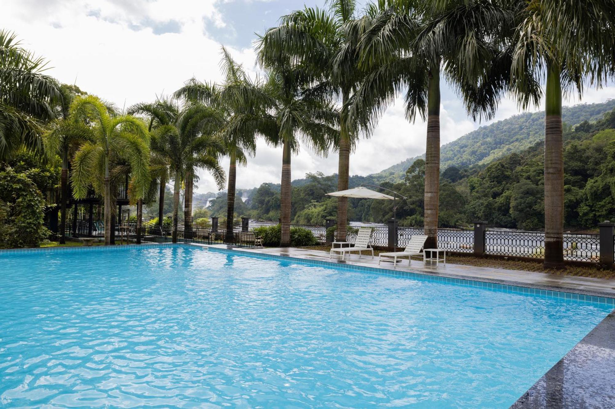 Casa Rio Resorts Athirappilly Zewnętrze zdjęcie