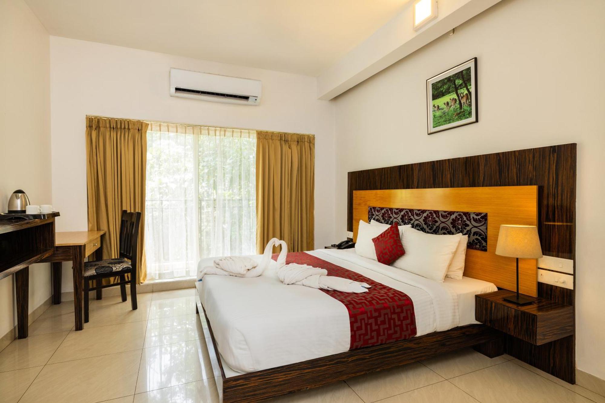 Casa Rio Resorts Athirappilly Zewnętrze zdjęcie