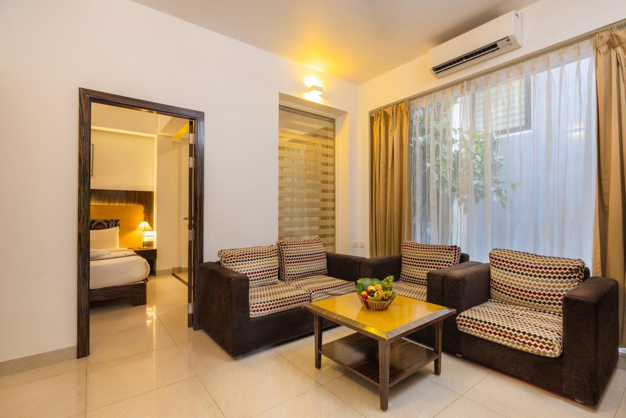 Casa Rio Resorts Athirappilly Zewnętrze zdjęcie