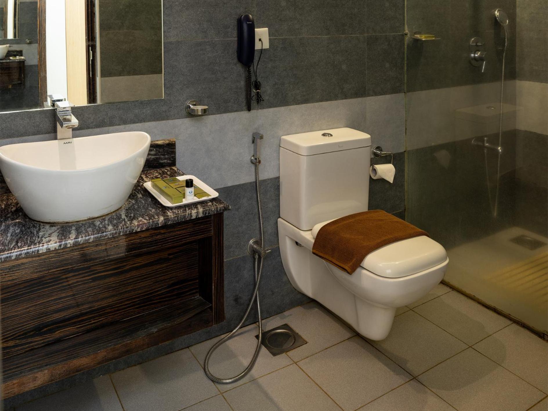 Casa Rio Resorts Athirappilly Zewnętrze zdjęcie