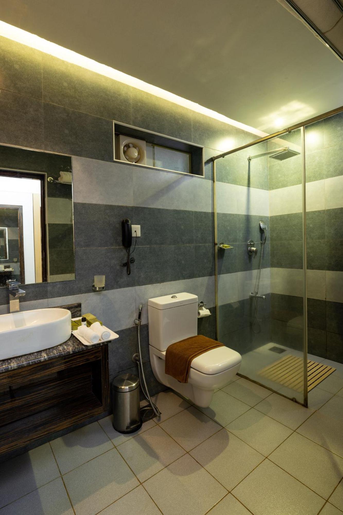 Casa Rio Resorts Athirappilly Zewnętrze zdjęcie