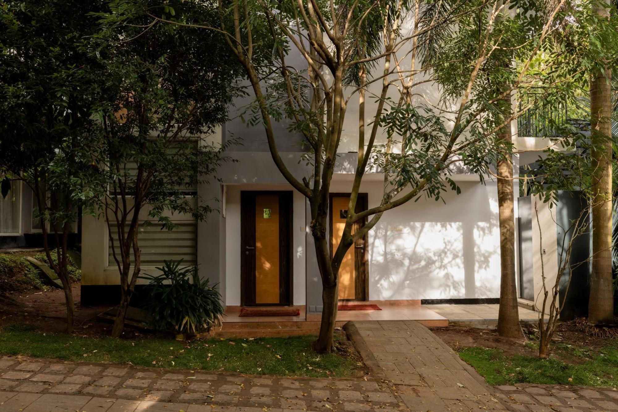 Casa Rio Resorts Athirappilly Zewnętrze zdjęcie