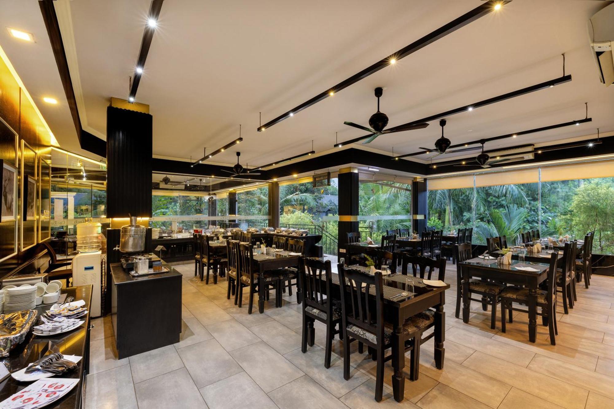 Casa Rio Resorts Athirappilly Zewnętrze zdjęcie