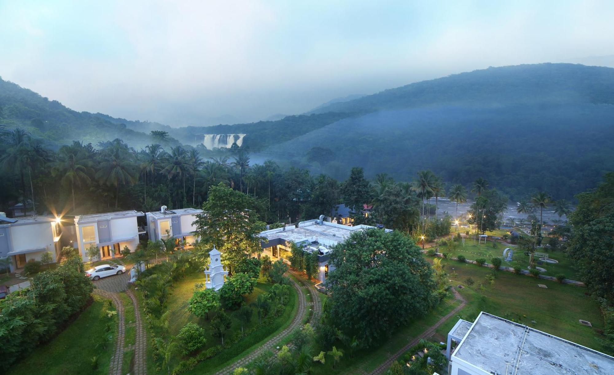 Casa Rio Resorts Athirappilly Zewnętrze zdjęcie