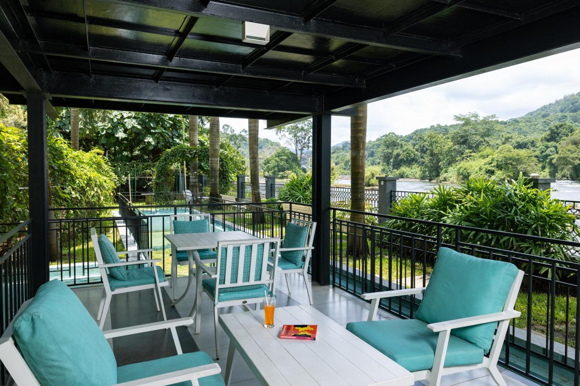 Casa Rio Resorts Athirappilly Zewnętrze zdjęcie