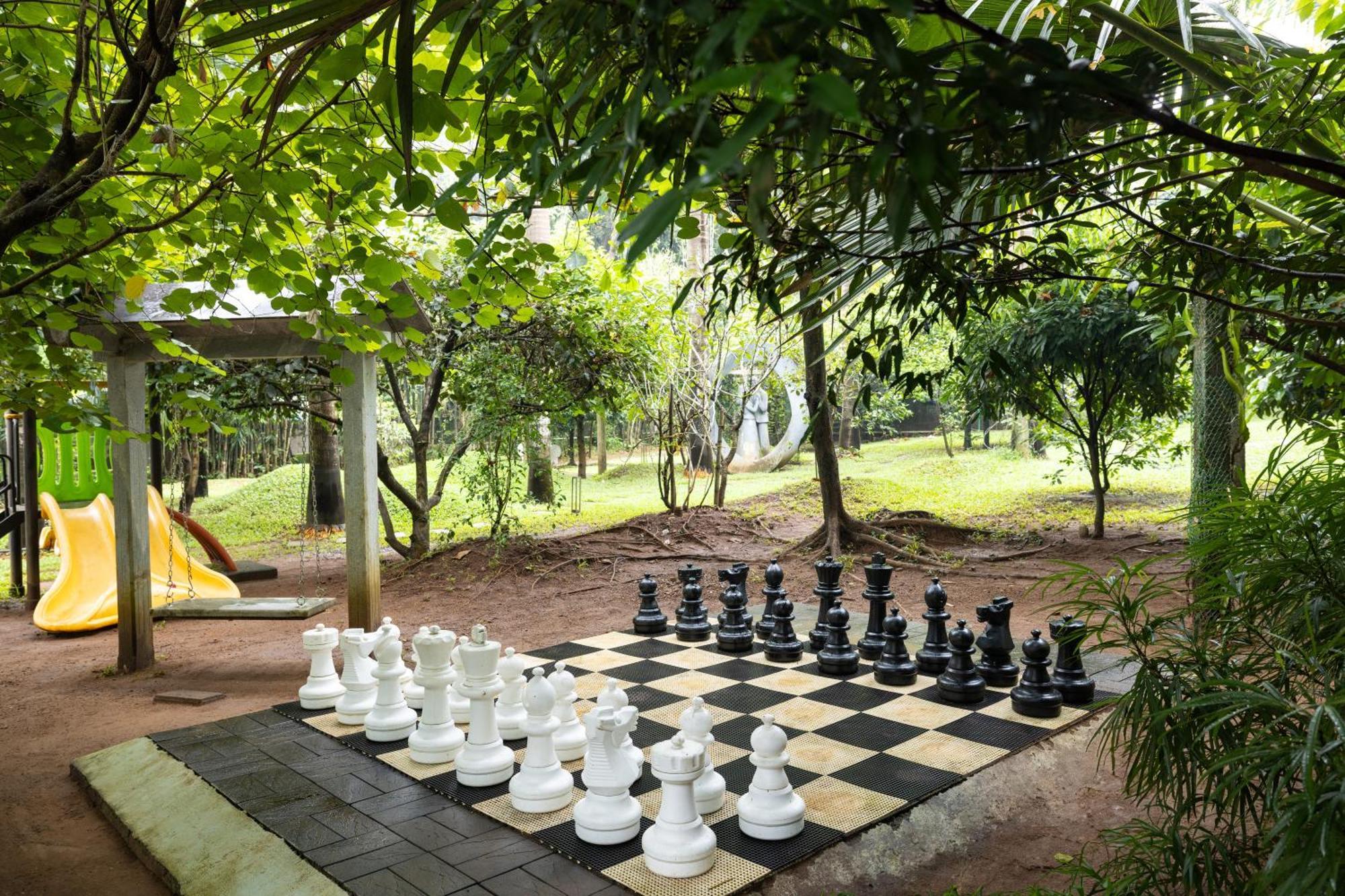 Casa Rio Resorts Athirappilly Zewnętrze zdjęcie