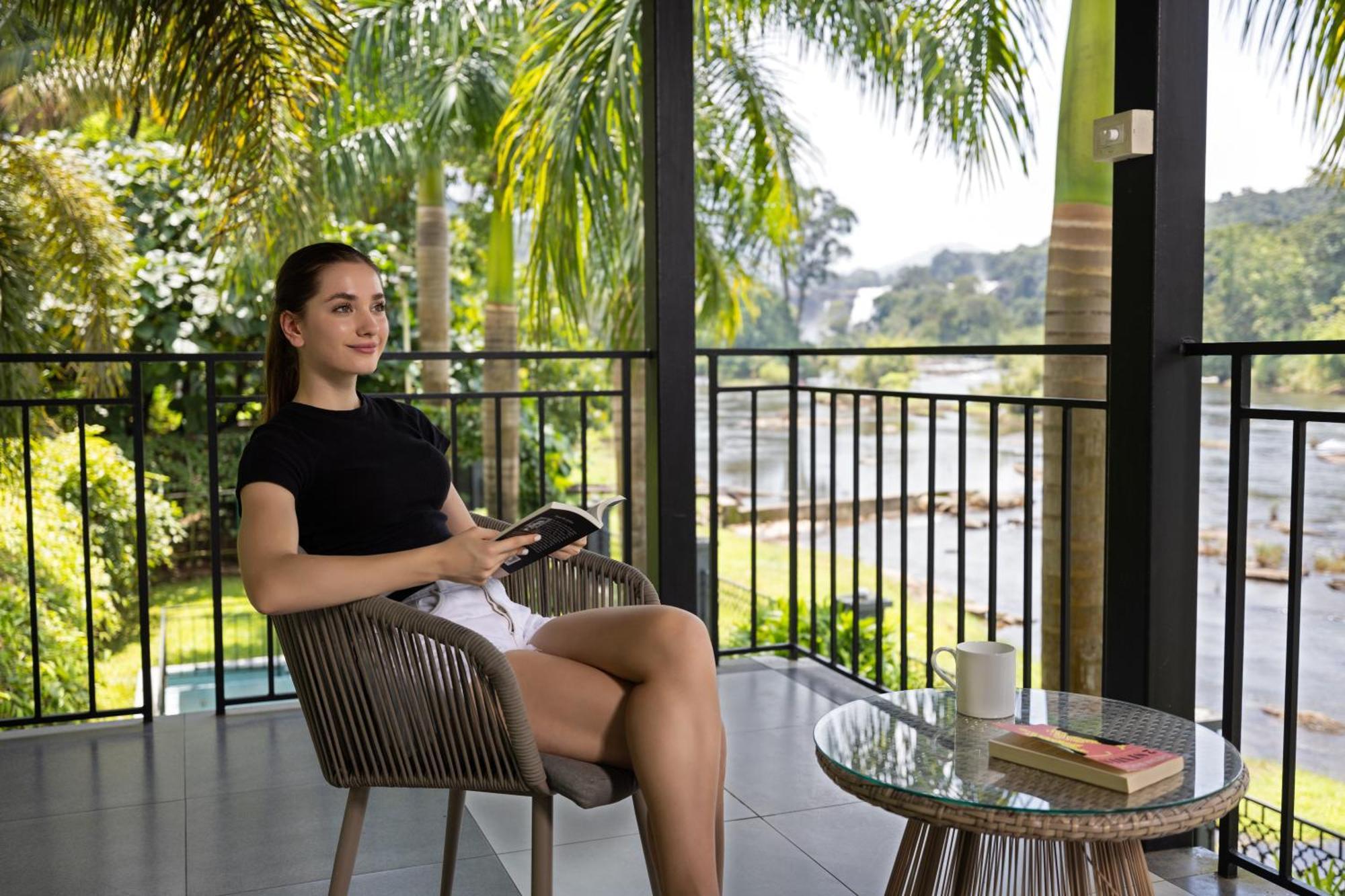 Casa Rio Resorts Athirappilly Zewnętrze zdjęcie